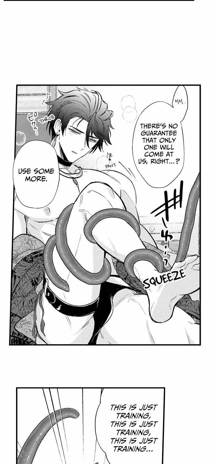 Reincarnated into Demon King Evelogia's World Chapter 126 page 23 - 