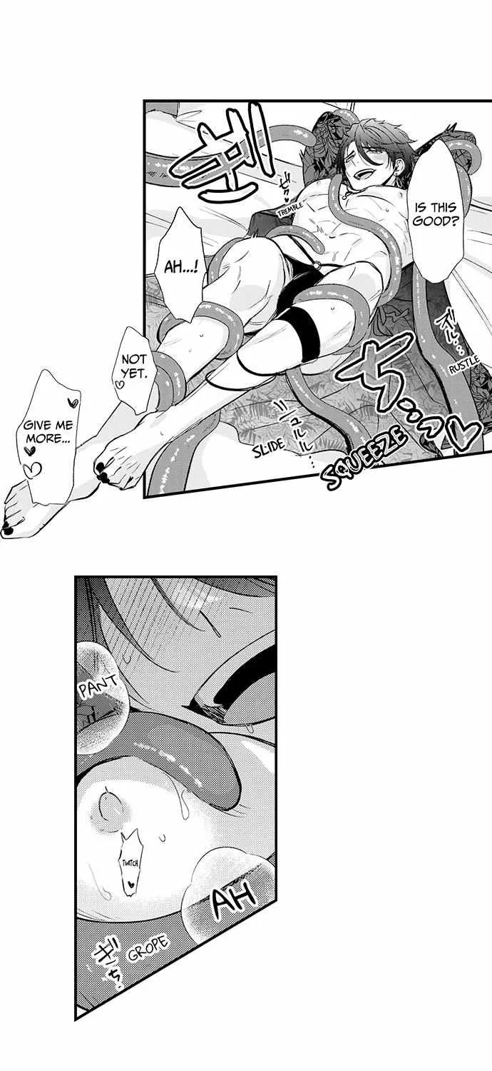 Reincarnated into Demon King Evelogia's World Chapter 126 page 25 - 