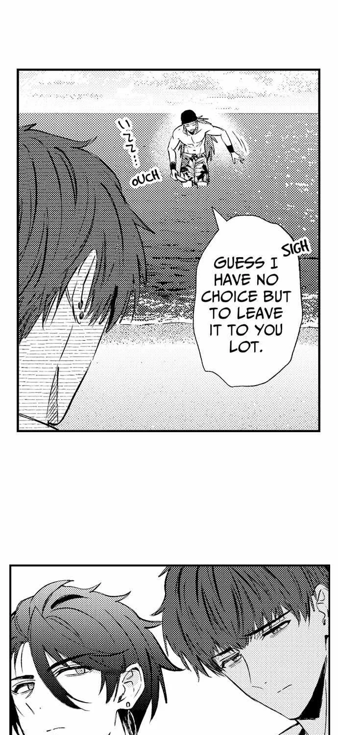 Reincarnated into Demon King Evelogia's World Chapter 126 page 6 - 