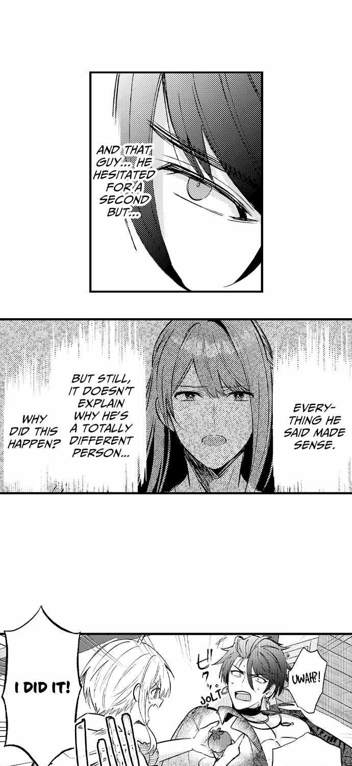 Reincarnated into Demon King Evelogia's World Chapter 126 page 9 - 