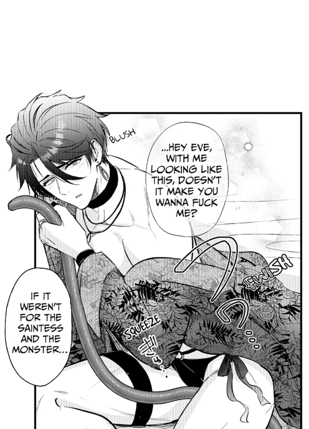 Reincarnated into Demon King Evelogia's World Chapter 127 page 13 - 