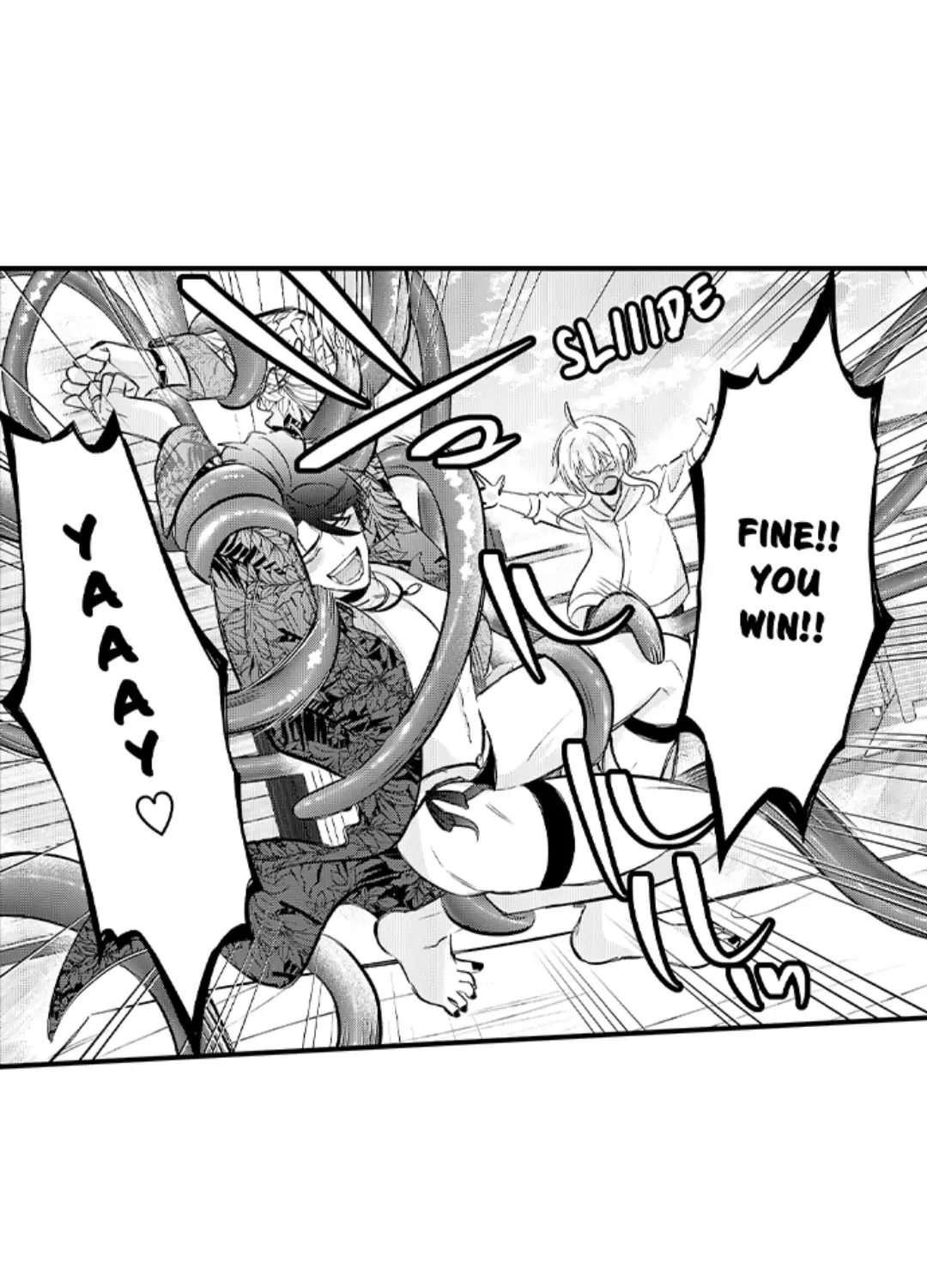 Reincarnated into Demon King Evelogia's World Chapter 127 page 25 - 