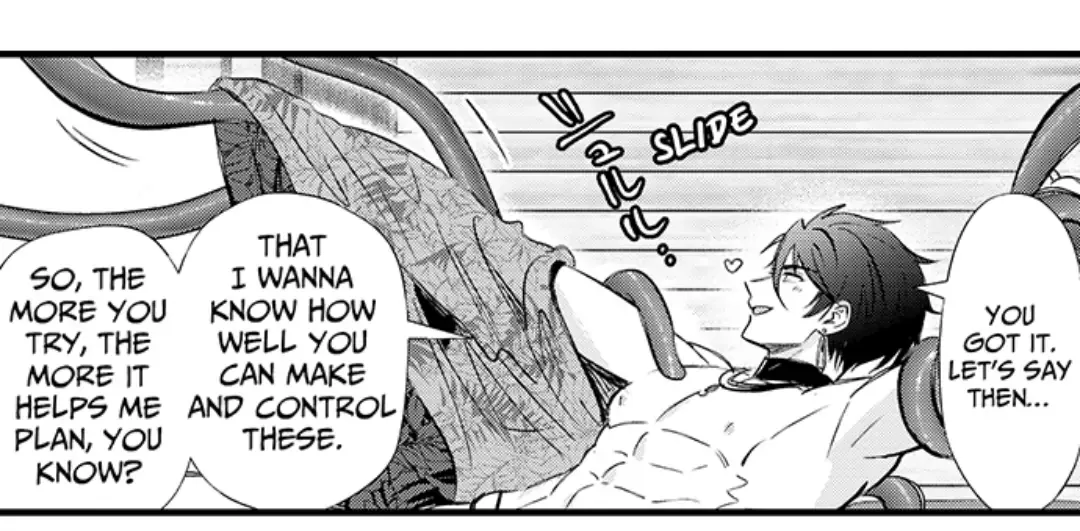 Reincarnated into Demon King Evelogia's World Chapter 127 page 30 - 