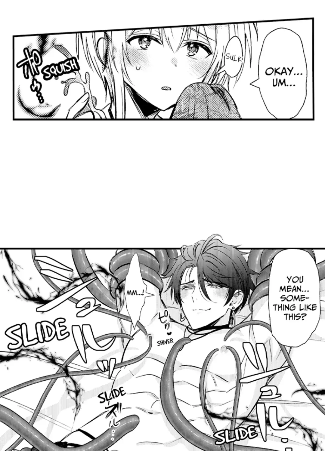 Reincarnated into Demon King Evelogia's World Chapter 127 page 33 - 