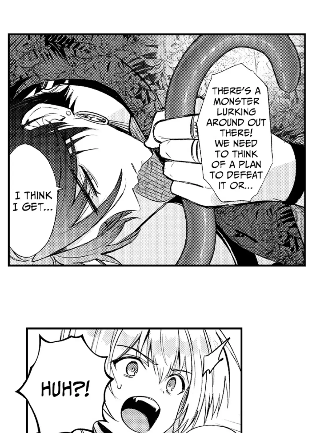 Reincarnated into Demon King Evelogia's World Chapter 127 page 7 - 