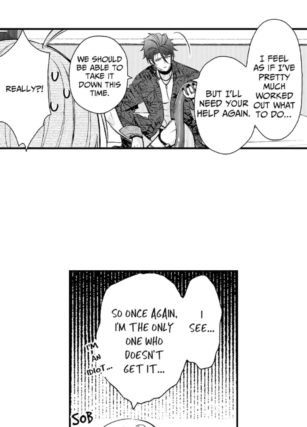 Reincarnated into Demon King Evelogia's World Chapter 127 page 9 - 