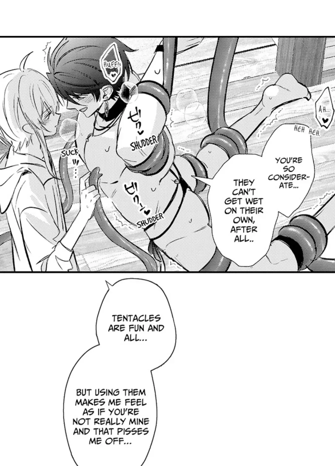 Reincarnated into Demon King Evelogia's World Chapter 128 page 14 - 