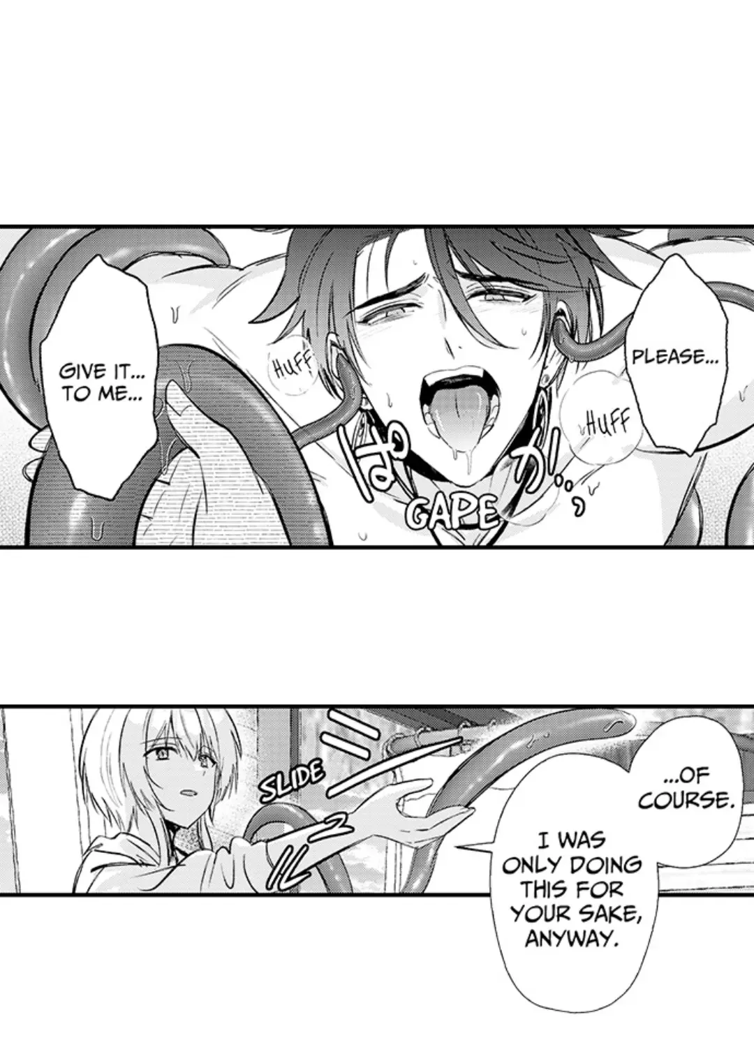 Reincarnated into Demon King Evelogia's World Chapter 128 page 26 - 