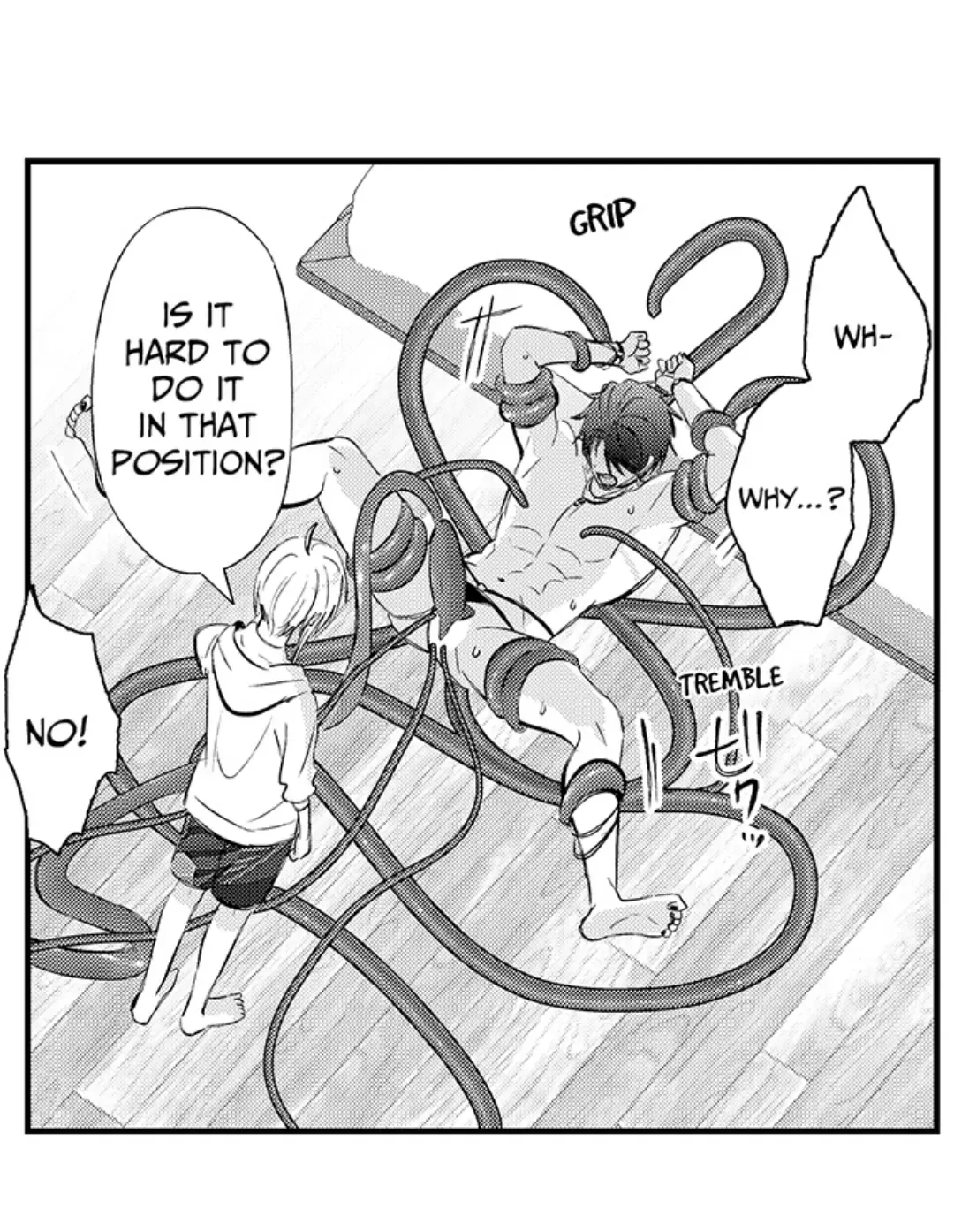 Reincarnated into Demon King Evelogia's World Chapter 128 page 46 - 