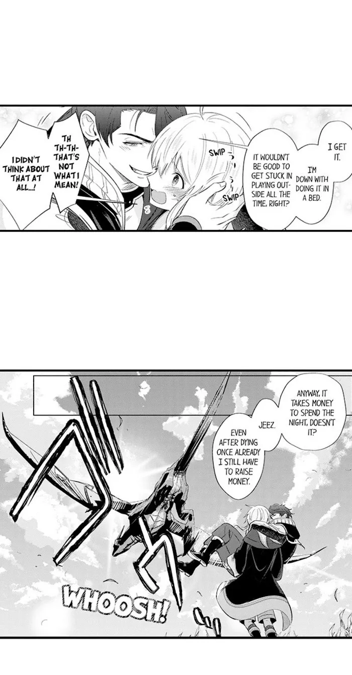 Reincarnated into Demon King Evelogia's World Chapter 13 page 11 - 