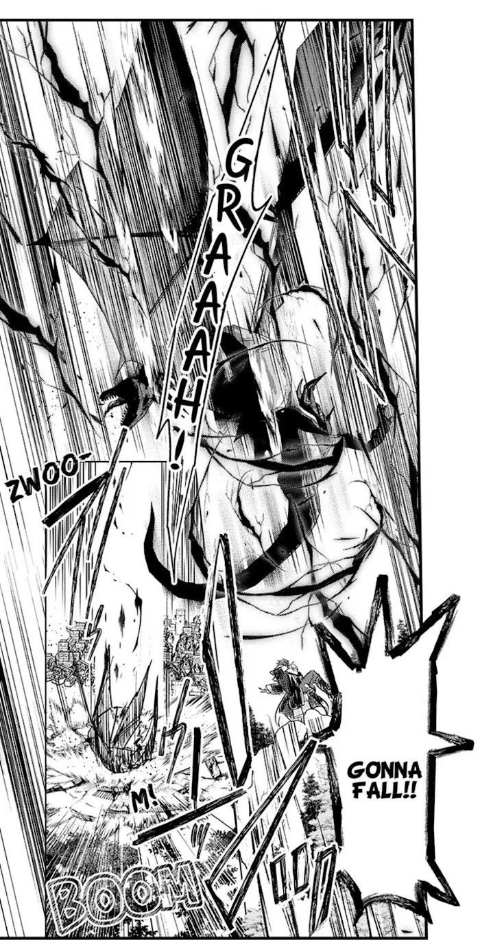 Reincarnated into Demon King Evelogia's World Chapter 13 page 16 - 
