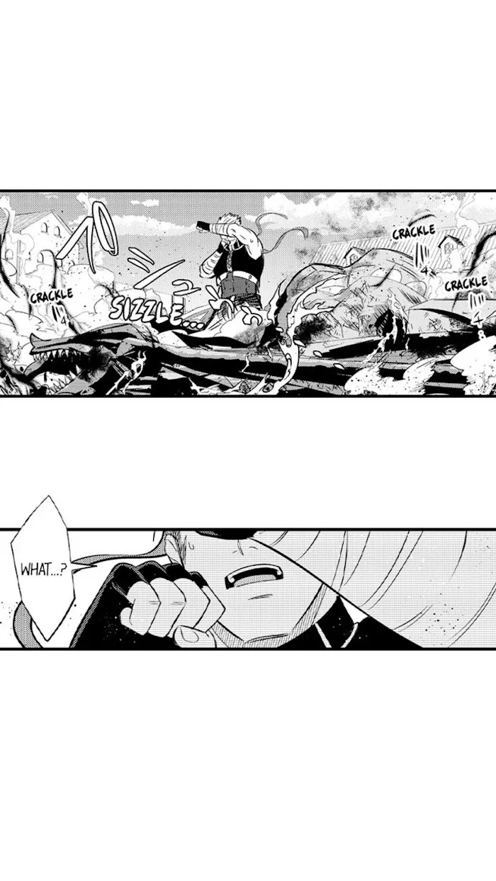 Reincarnated into Demon King Evelogia's World Chapter 13 page 17 - 