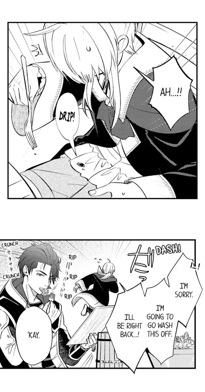 Reincarnated into Demon King Evelogia's World Chapter 13 page 24 - 