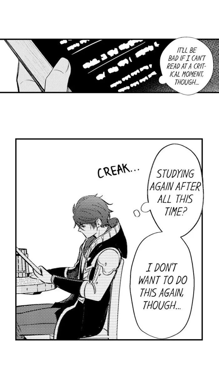 Reincarnated into Demon King Evelogia's World Chapter 13 page 25 - 