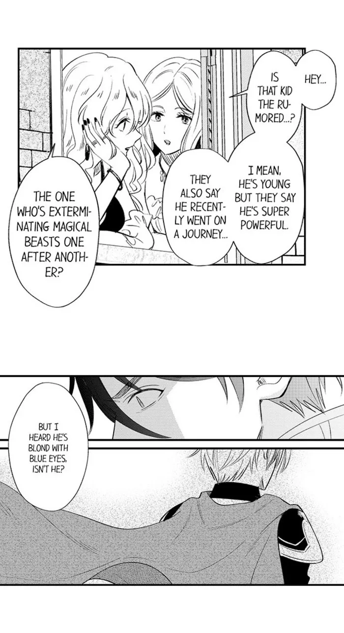 Reincarnated into Demon King Evelogia's World Chapter 13 page 26 - 