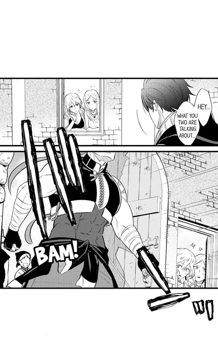 Reincarnated into Demon King Evelogia's World Chapter 13 page 27 - 