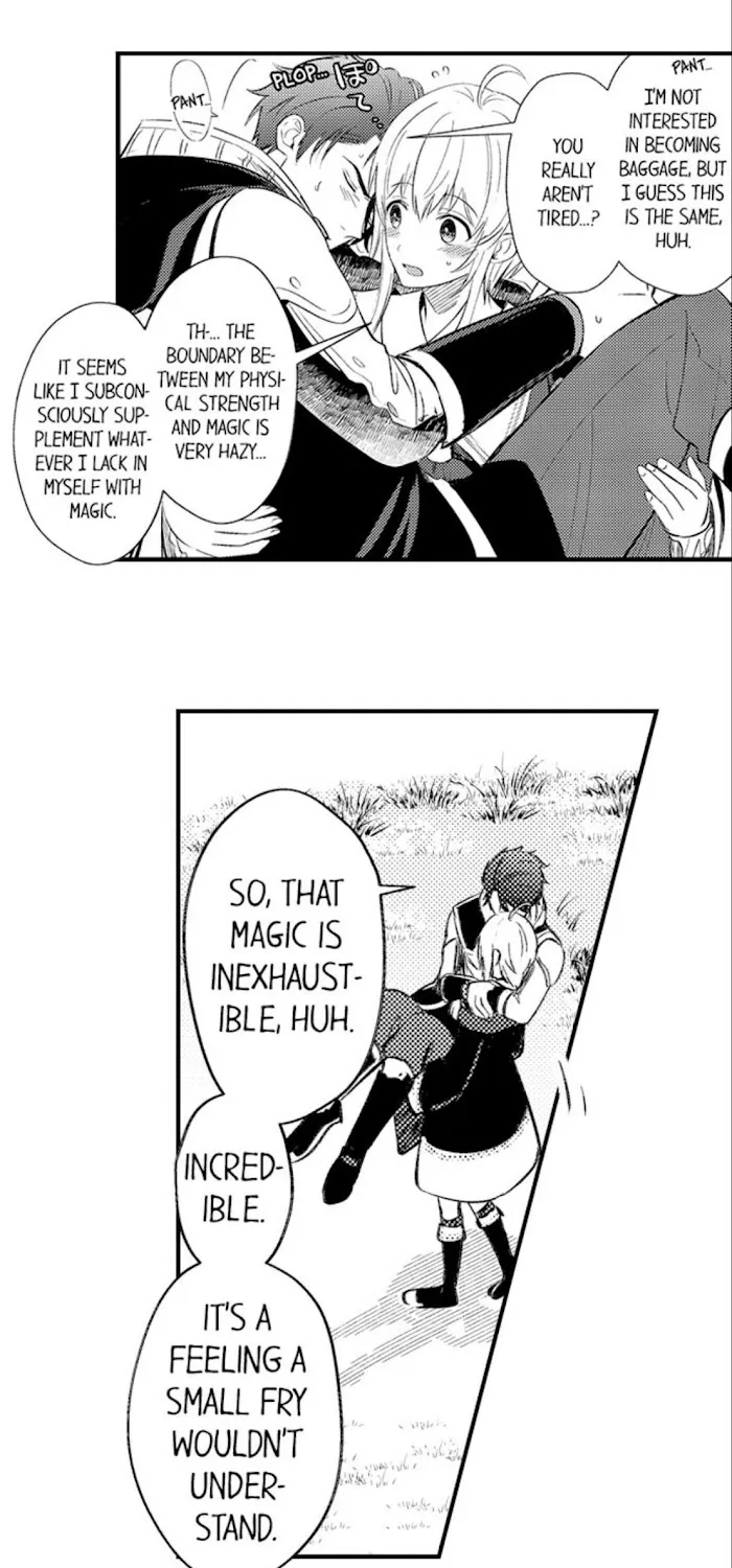 Reincarnated into Demon King Evelogia's World Chapter 13 page 4 - 