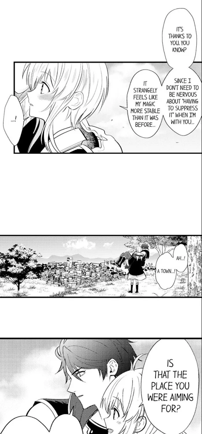 Reincarnated into Demon King Evelogia's World Chapter 13 page 6 - 