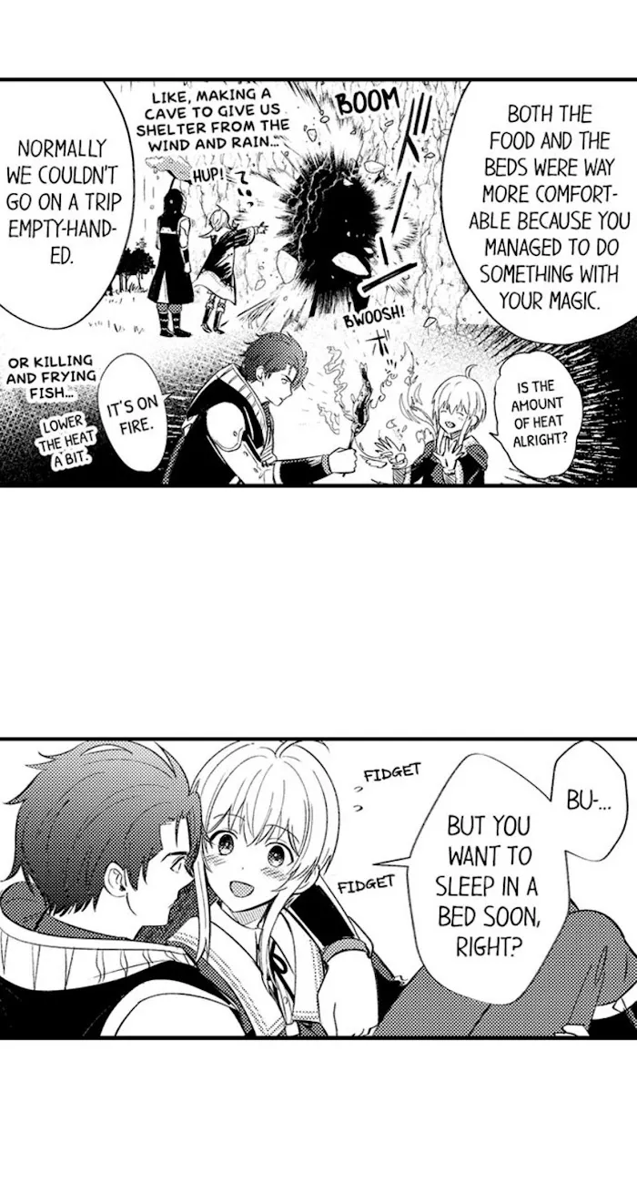 Reincarnated into Demon King Evelogia's World Chapter 13 page 10 - 