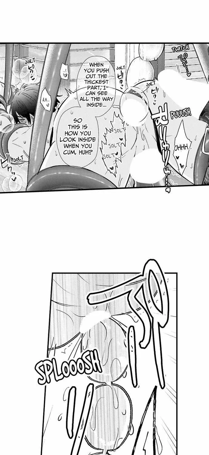 Reincarnated into Demon King Evelogia's World Chapter 130 page 15 - 