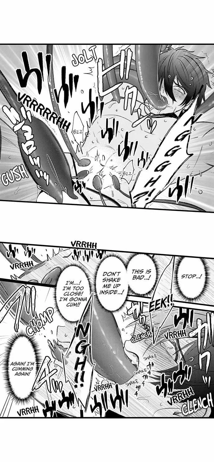 Reincarnated into Demon King Evelogia's World Chapter 130 page 18 - 