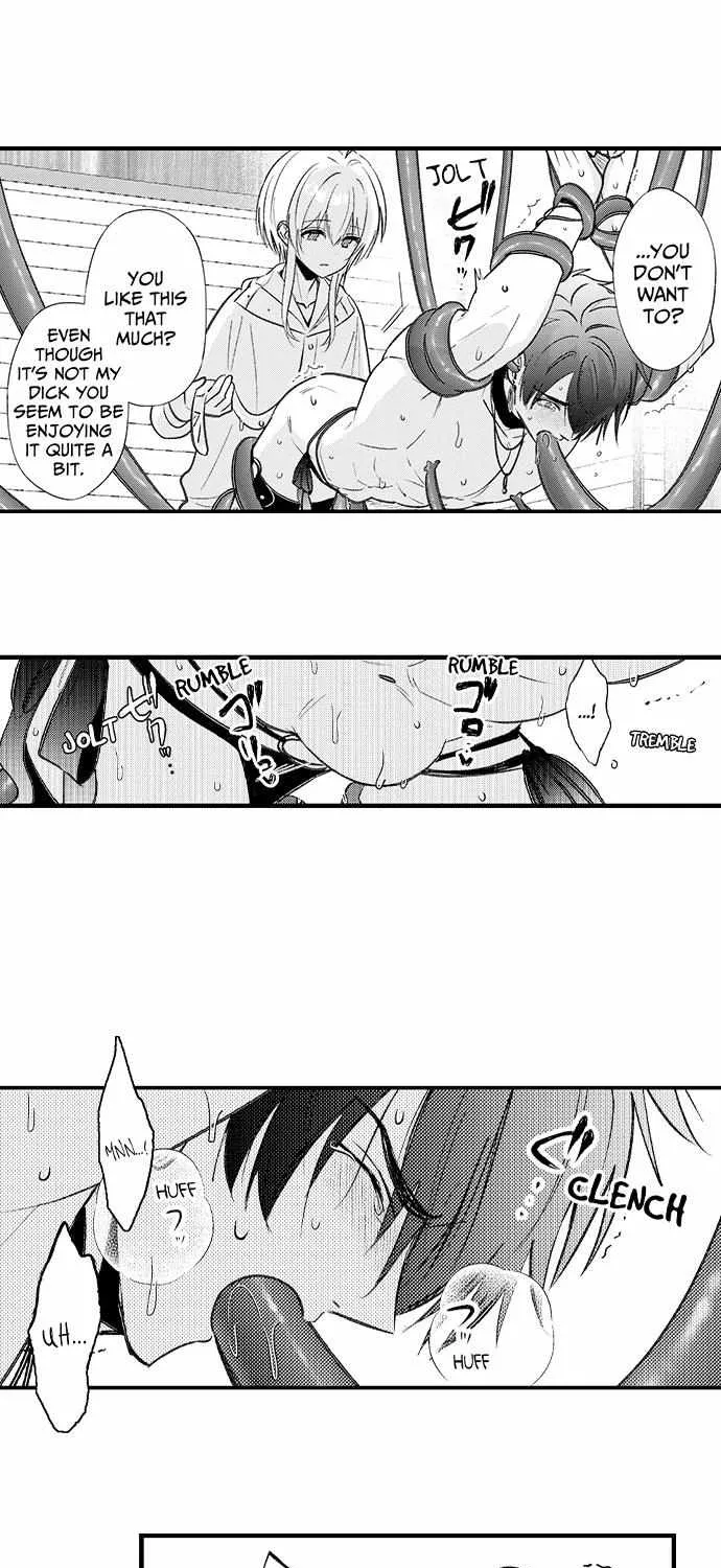 Reincarnated into Demon King Evelogia's World Chapter 130 page 5 - 