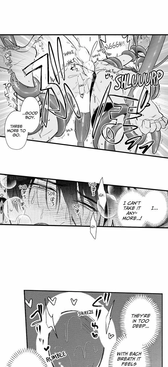 Reincarnated into Demon King Evelogia's World Chapter 130 page 8 - 