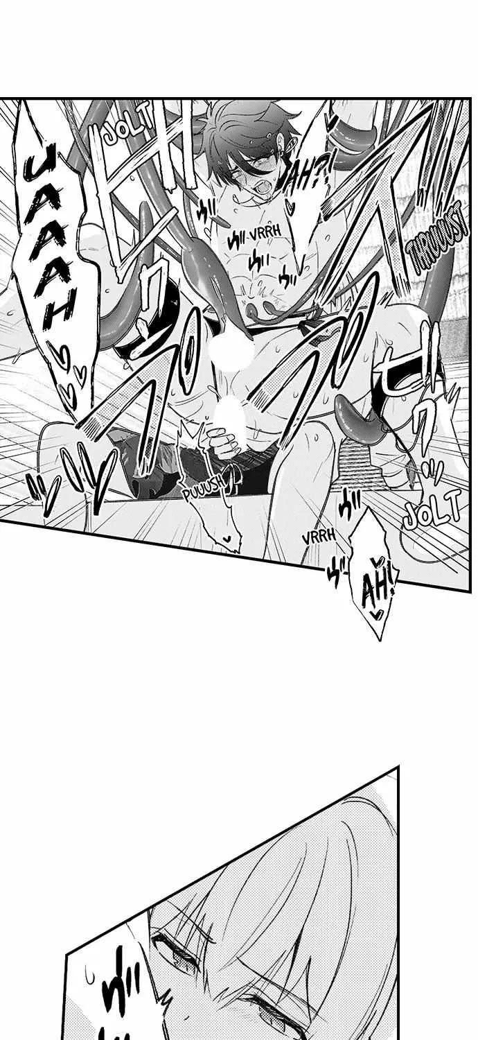 Reincarnated into Demon King Evelogia's World Chapter 131 page 11 - 