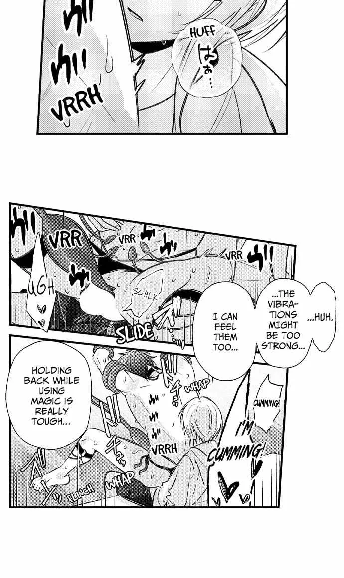 Reincarnated into Demon King Evelogia's World Chapter 131 page 12 - 