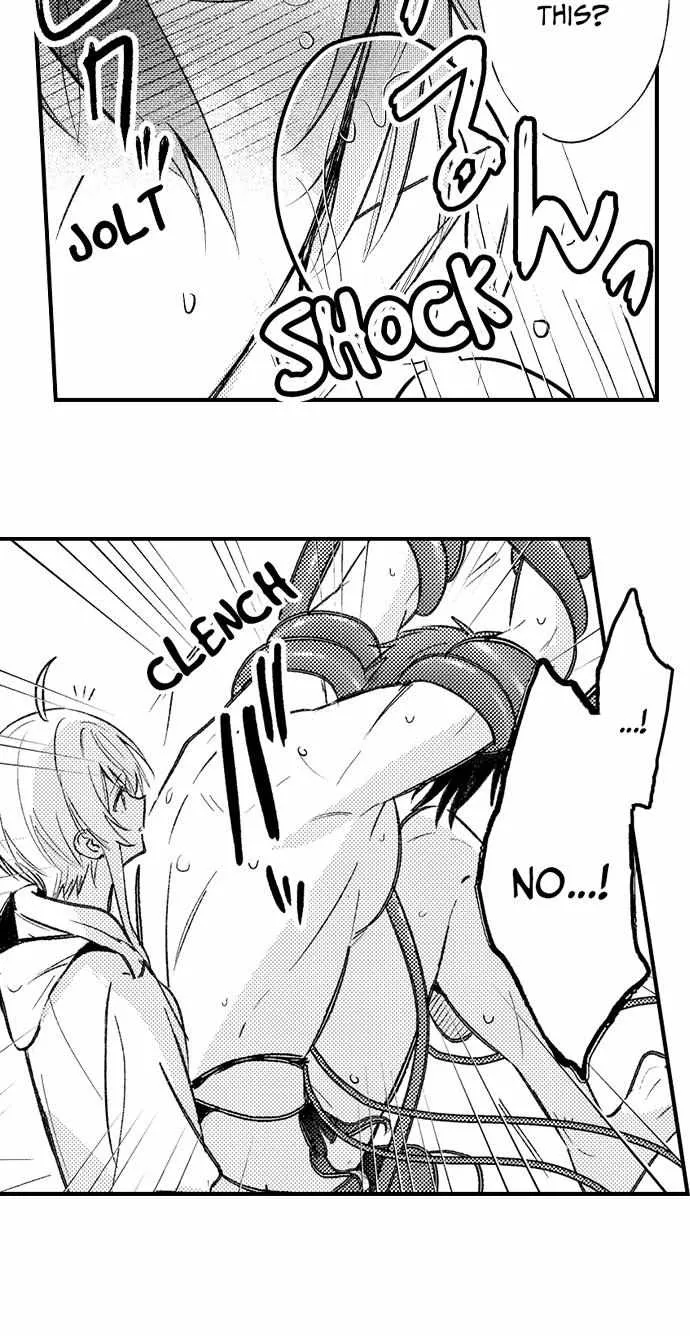 Reincarnated into Demon King Evelogia's World Chapter 131 page 15 - 