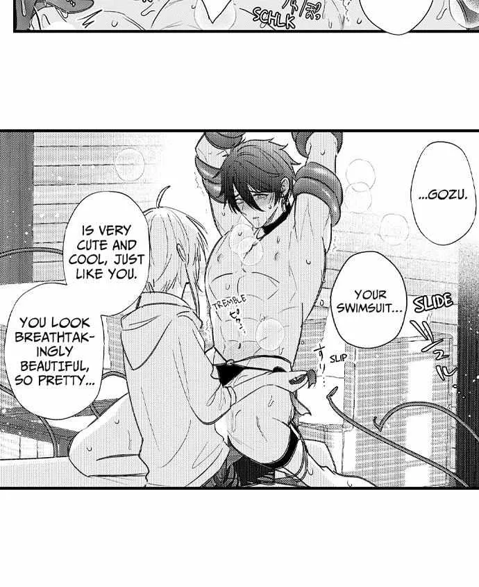 Reincarnated into Demon King Evelogia's World Chapter 131 page 18 - 