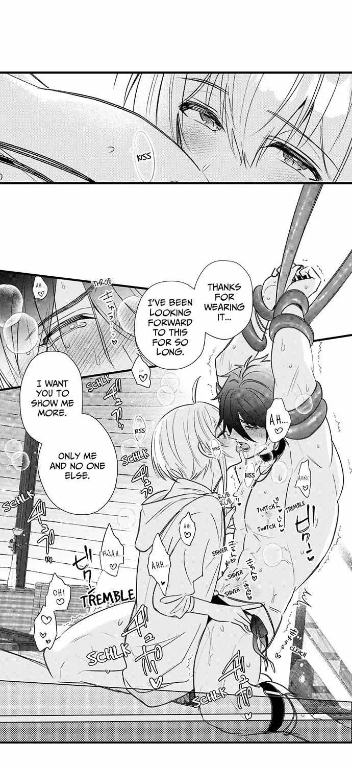 Reincarnated into Demon King Evelogia's World Chapter 131 page 19 - 