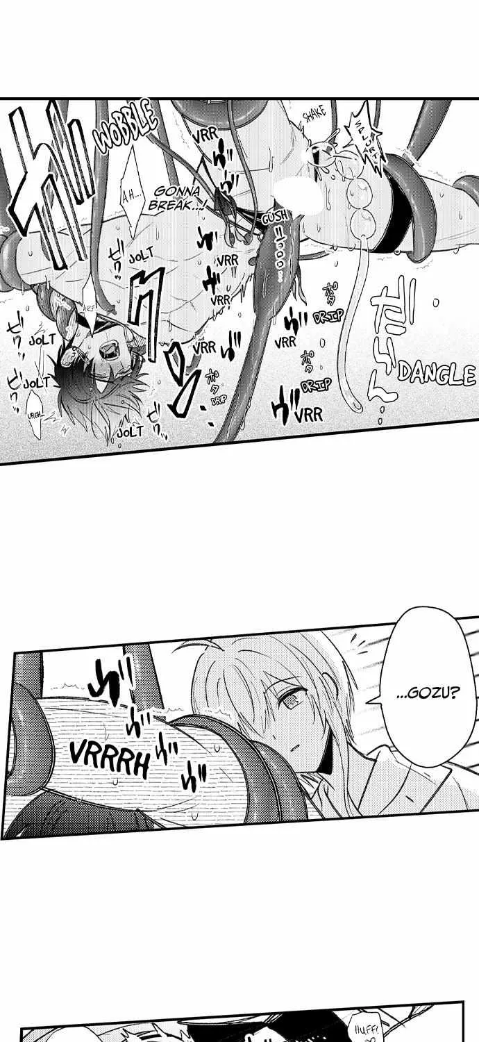 Reincarnated into Demon King Evelogia's World Chapter 131 page 3 - 