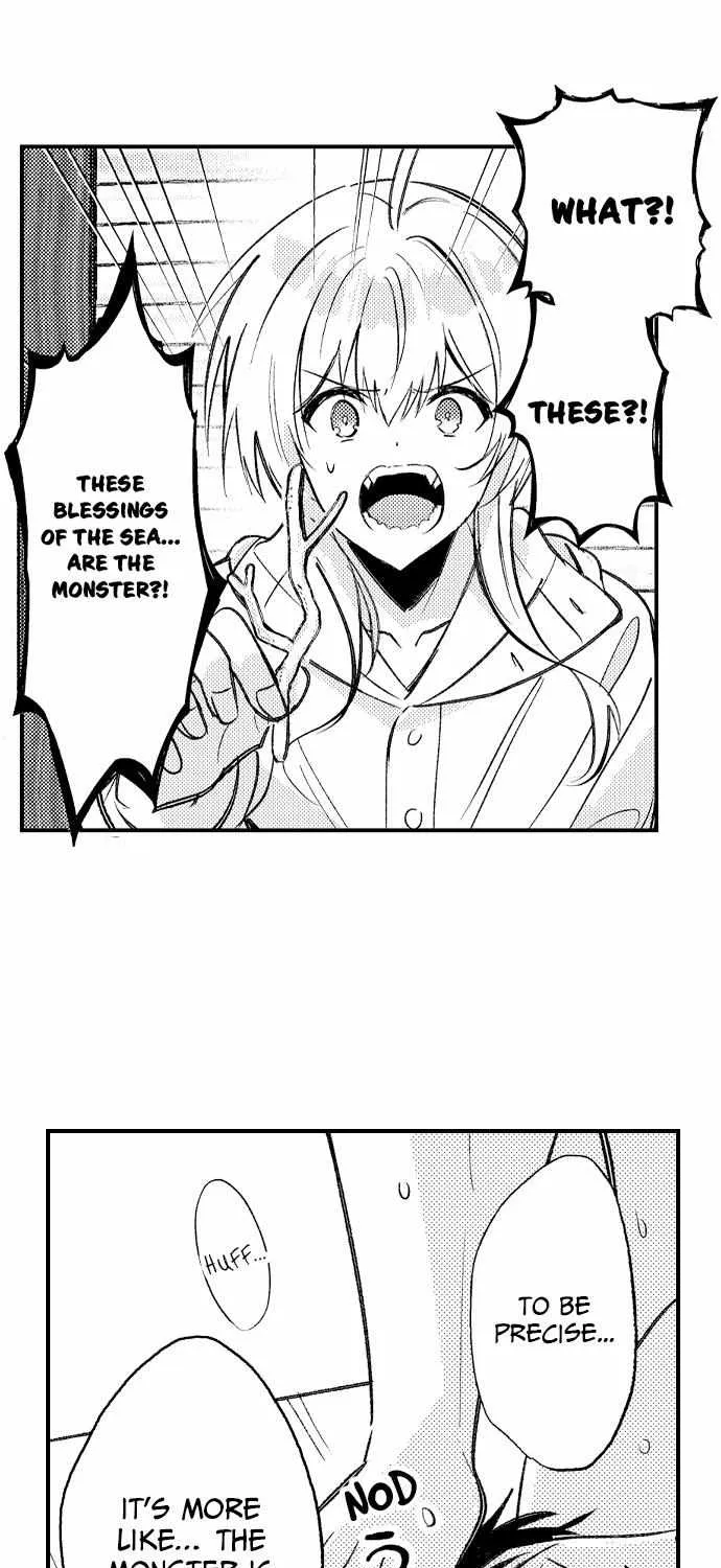 Reincarnated into Demon King Evelogia's World Chapter 131 page 21 - 