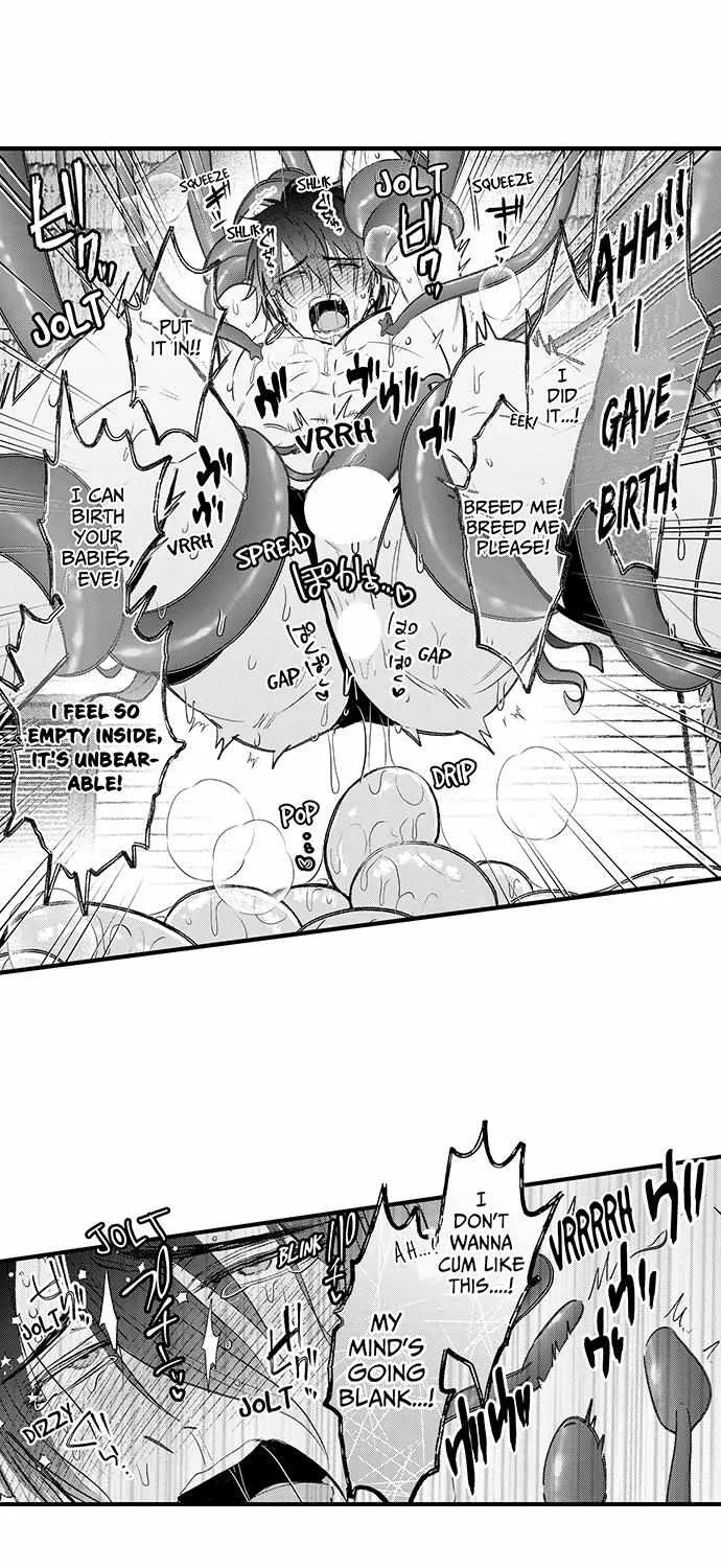 Reincarnated into Demon King Evelogia's World Chapter 131 page 9 - 