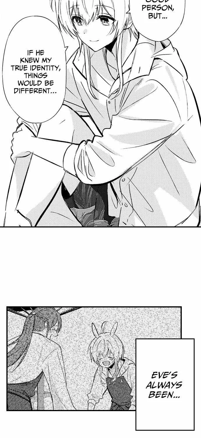 Reincarnated into Demon King Evelogia's World Chapter 132 page 15 - 