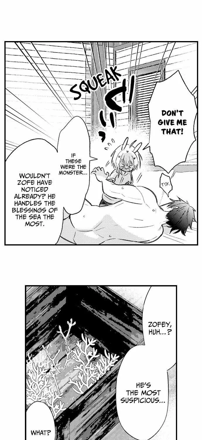 Reincarnated into Demon King Evelogia's World Chapter 132 page 3 - 
