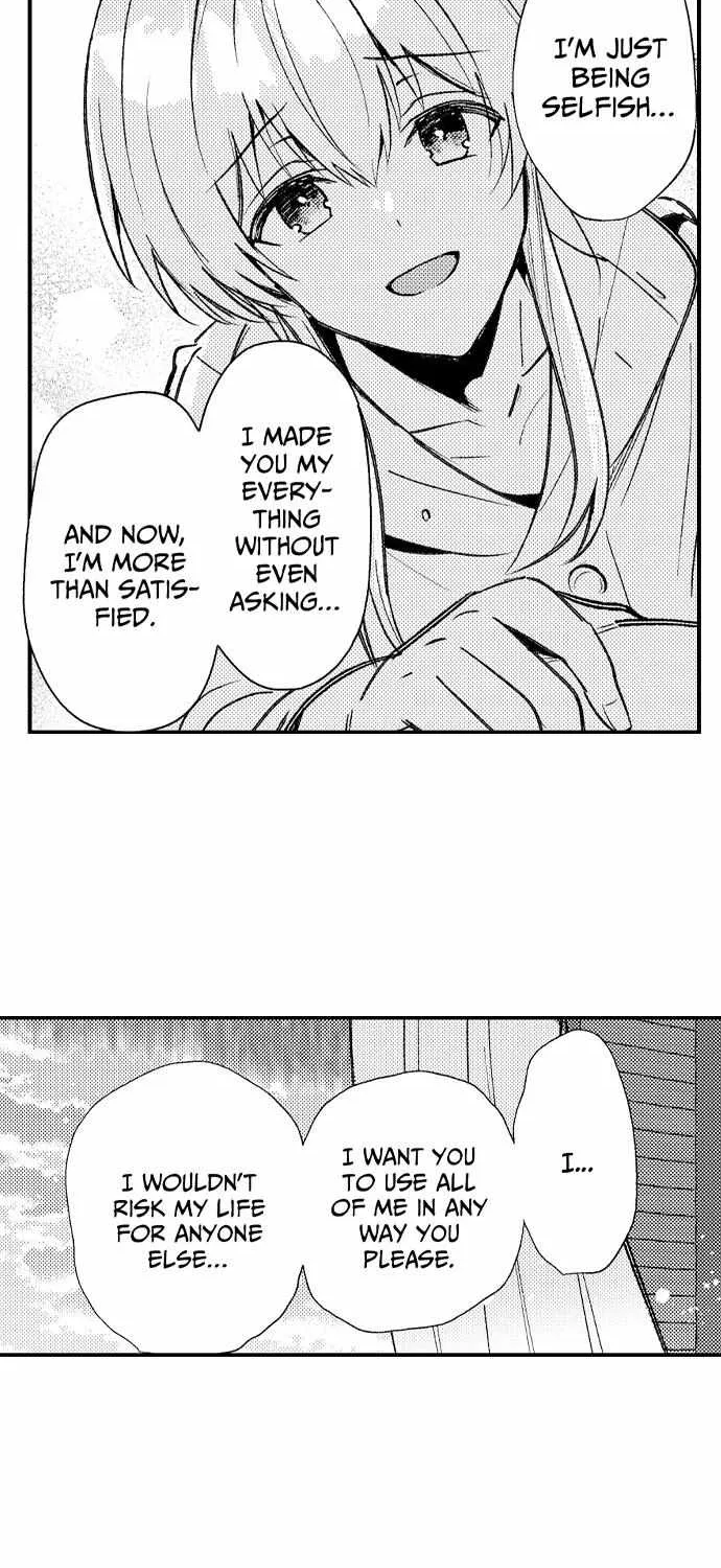 Reincarnated into Demon King Evelogia's World Chapter 132 page 21 - 