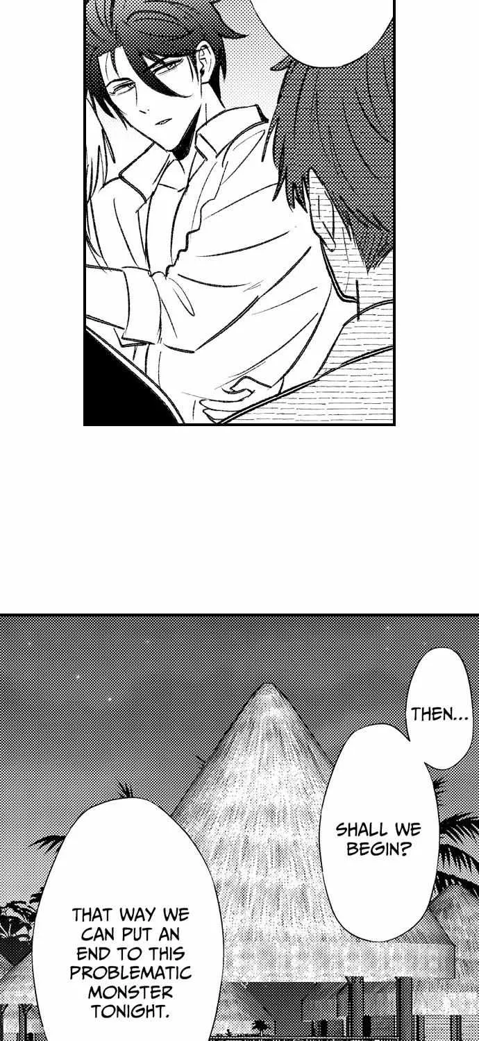 Reincarnated into Demon King Evelogia's World Chapter 132 page 28 - 