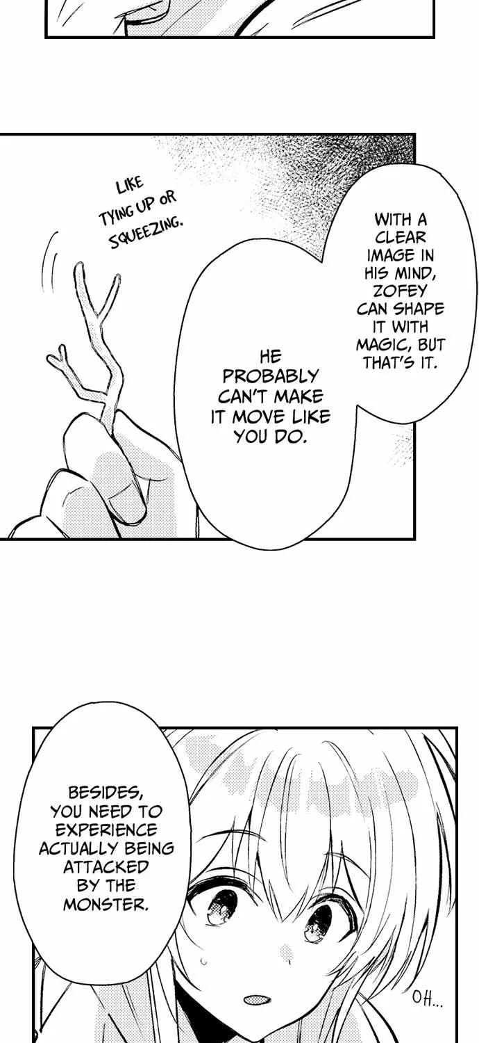 Reincarnated into Demon King Evelogia's World Chapter 132 page 5 - 