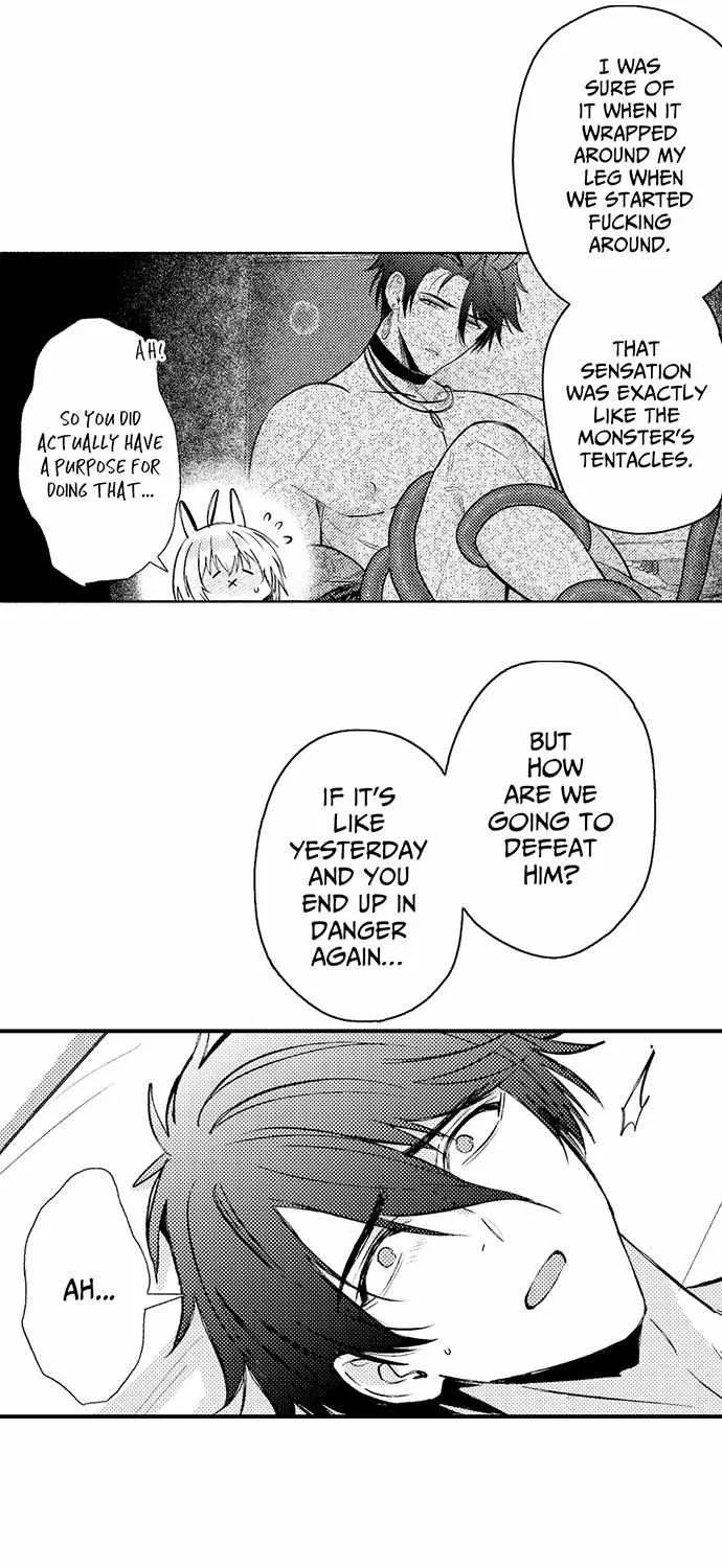 Reincarnated into Demon King Evelogia's World Chapter 132 page 7 - 