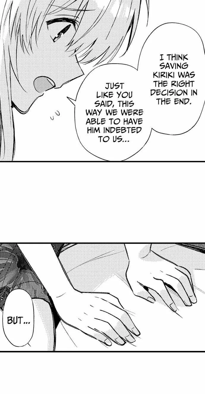Reincarnated into Demon King Evelogia's World Chapter 132 page 9 - 