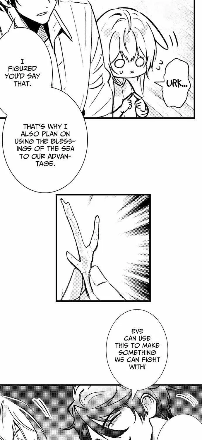 Reincarnated into Demon King Evelogia's World Chapter 133 page 13 - 