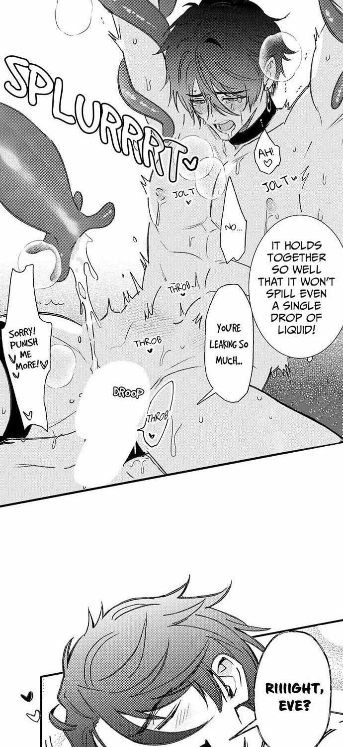 Reincarnated into Demon King Evelogia's World Chapter 133 page 17 - 