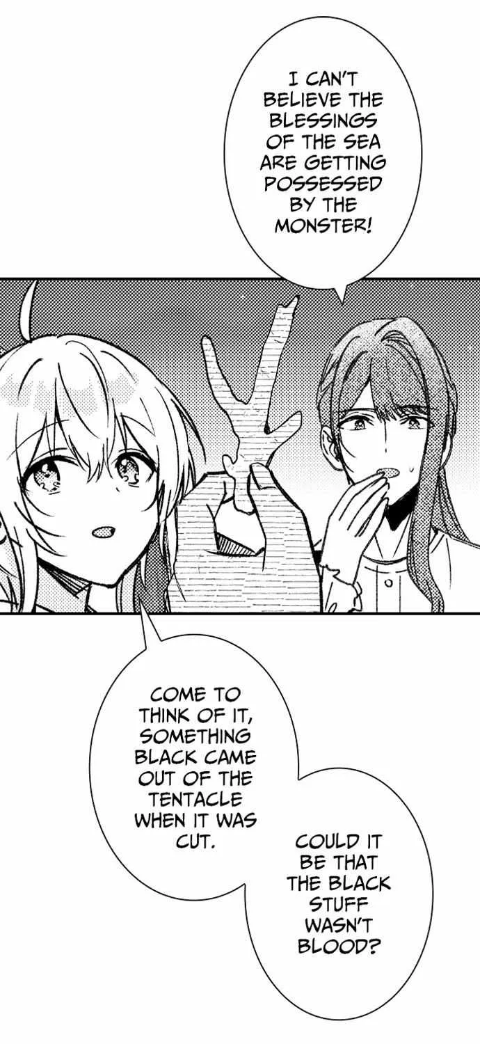 Reincarnated into Demon King Evelogia's World Chapter 133 page 4 - 