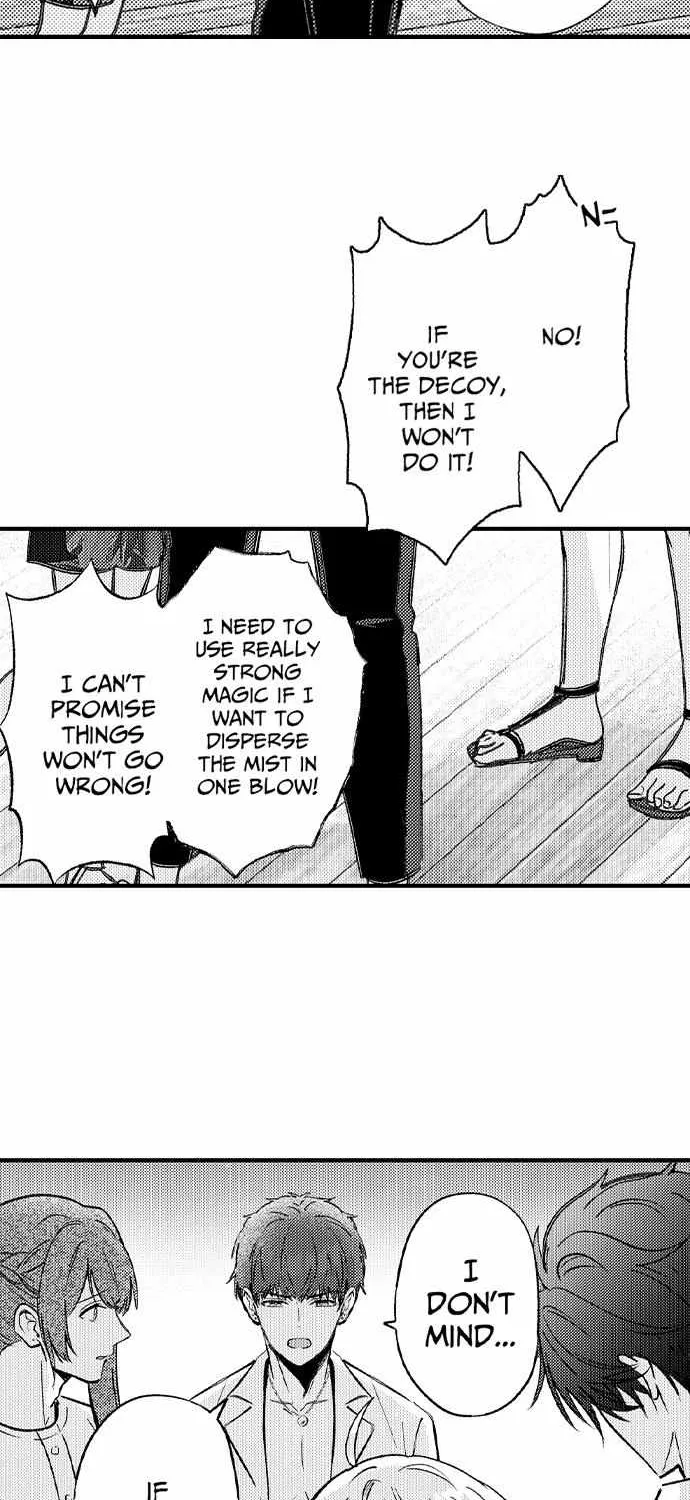 Reincarnated into Demon King Evelogia's World Chapter 133 page 32 - 