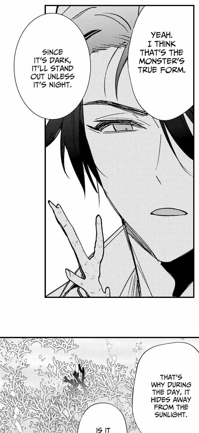 Reincarnated into Demon King Evelogia's World Chapter 133 page 5 - 