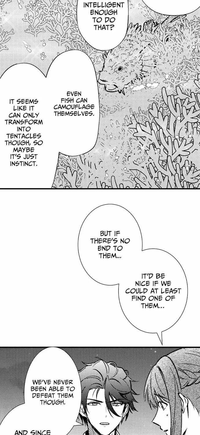 Reincarnated into Demon King Evelogia's World Chapter 133 page 6 - 