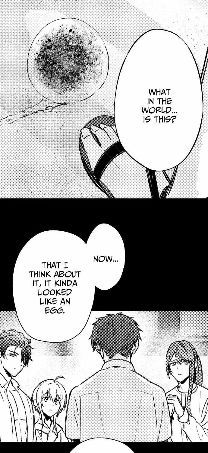 Reincarnated into Demon King Evelogia's World Chapter 134 page 20 - 