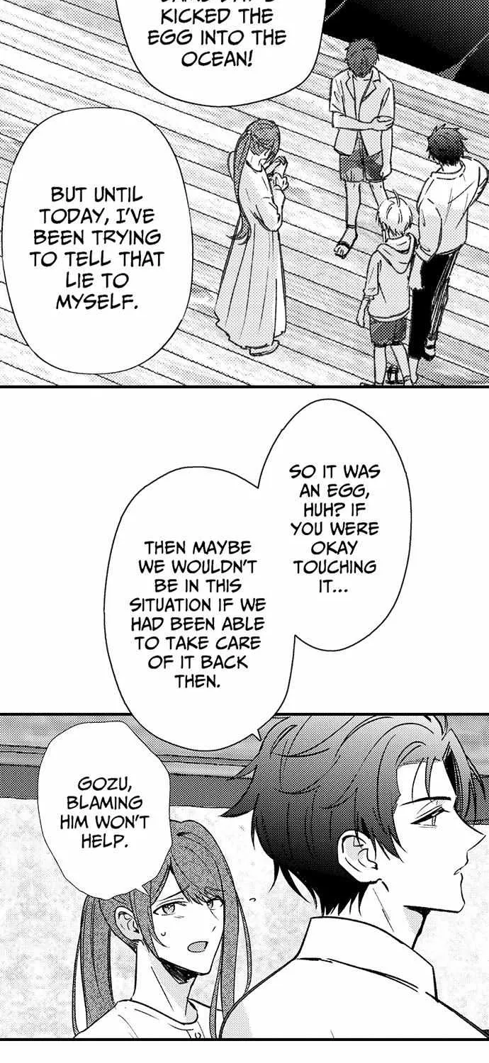 Reincarnated into Demon King Evelogia's World Chapter 134 page 24 - 